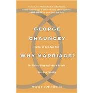 Why Marriage