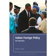 Indian Foreign Policy An Overview