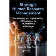 Strategic Human Resource Management