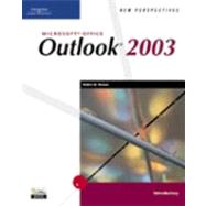 New Perspectives on Microsoft Office Outlook 2003, Introductory,9780619267728