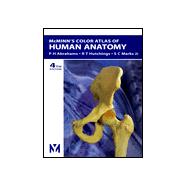 McMinn's Color Atlas of Human Anatomy,9780723427728