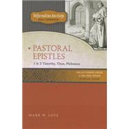 Pastoral Epistles