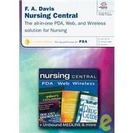 Nursing Central: The All-in-one Pda, Web, and Wireless Solution for Nursing