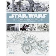 Star Wars Storyboards The Prequel Trilogy