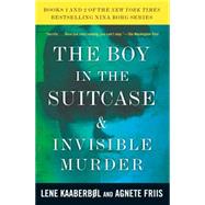 The Boy in the Suitcase & Invisible Murder: Books 1 and 2 of the Nina Borg Series