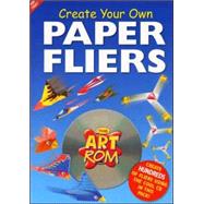 Create Your Own Paper Fliers with CDROM