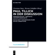 Paul Tillich in der Diskussion