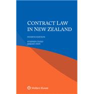Contract Law in New Zealand