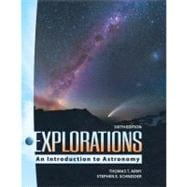 Looseleaf for Explorations: Introduction to Astronomy