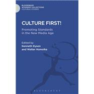 Culture First!