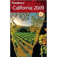 Frommer's<sup>®</sup> California 2009