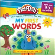 PLAY-DOH: My First Words