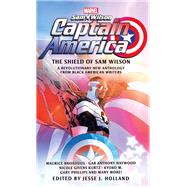 Captain America: The Shield of Sam Wilson,9781803367729