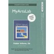 NEW MyArtsLab with Pearson eText -- Standalone Access Card -- for Prebles' Artforms