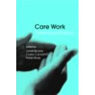 Care Work: Present and Future