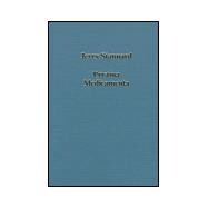 Pristina Medicamenta: Ancient and Medieval Medical Botany