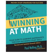 Winning at Math,9780940287730