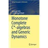 Monotone Complete Algebras of Operators