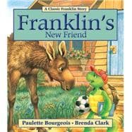 Franklin's New Friend,9781554537730