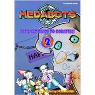 Medabots, Volume 2; Let's Get Ready For Robattle