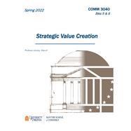 Strategic Value Creation