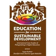 Education for Sustainable Development
