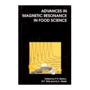 Advances in Magnetic Resonance in Food Science