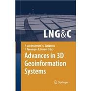 Advances in 3d Geoinformation Systems
