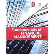 Bundle: Fundamentals of Financial Management, Loose-leaf Version, 15th + MindTapV2.0 Finance, 1 term (6 months) Printed Access Card