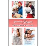 Harlequin Romance December 2023 Box Set
