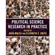 Political Science Research In Practice