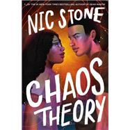Chaos Theory book cover, ISBN 9780593307731
