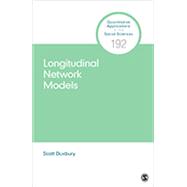 Longitudinal Network Models