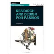 Research and Design for Fashion