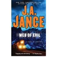 Web of Evil A Novel of Suspense