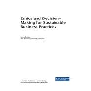 Ethics and Decision-making for Sustainable Business Practices