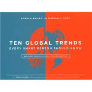 Ten Global Trends Every Smart Person Should Know And Many Others You Will Find Interesting
