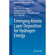 Emerging Atomic Layer Deposition for Hydrogen Energy