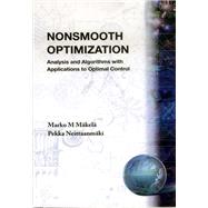 Nonsmooth Optimization