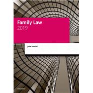 Family Law 2019