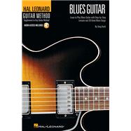 Hal Leonard Guitar Method - Blues Guitar (Book/Online Audio)