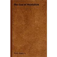 The Law of Mentalism