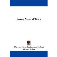 Army Mental Tests