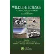 Wildlife Science: Connecting Research with Management
