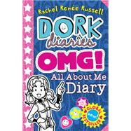 Dork Diaries OMG! All About Me Diary