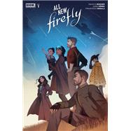 All-New Firefly #1
