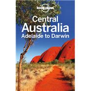Lonely Planet Central Australia