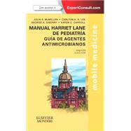 Manual Harriet Lane de pediatría. Guía de agentes antimicrobianos