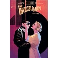 Universal Monsters: Invisible Man #2