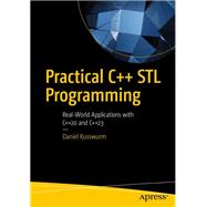 Practical C++ STL Programming